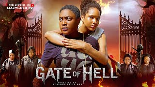 GATE OF HELL  - LIZZY GOLD ONUWAJE, LIZA JONES - 2026