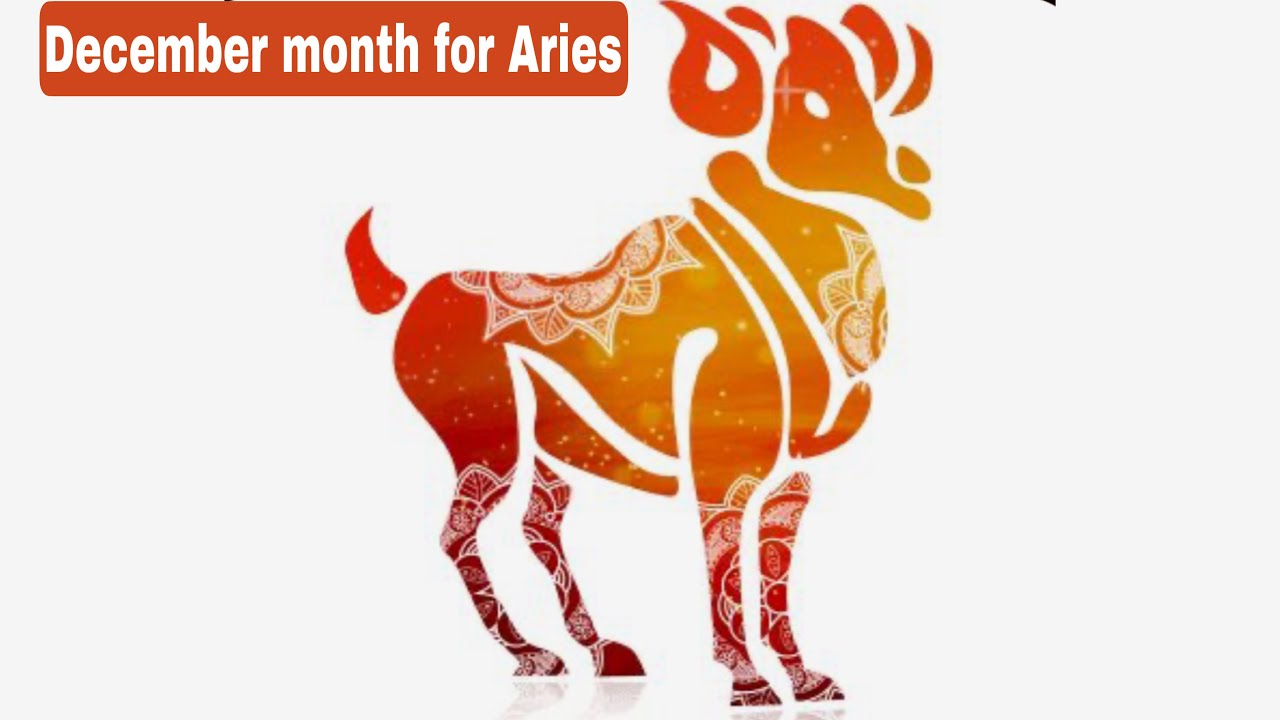 December month for Aries2023 ♈️ 