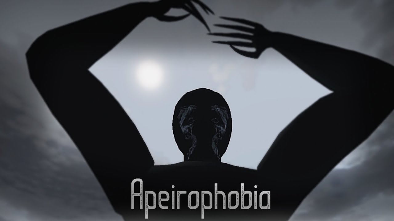 Apeirophobia Escape Backrooms by Meryem Benattabou