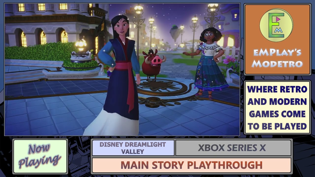 Disney Dreamlight Valley - Xbox Series X - 