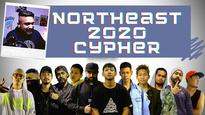 REACTING TO Northeast Cypher 2020 | Indian Hiphop Cypher | Prod. SPIDER