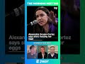 "I Don't Recommend Making the Lifestyle Choices That AOC Has Made": Socialist Rep. Freezes Her Eggs