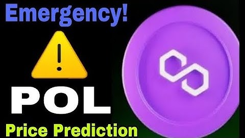 Polygon (Pol) Coin Price Prediction 2025  || Matic Coin Next Target $10 | Pol Coin Update