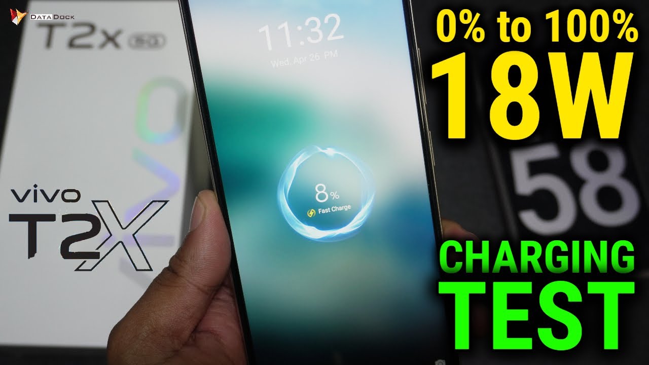 Vivo NEX Battery Test: Remarkable Battery Life With Fast Charging Support