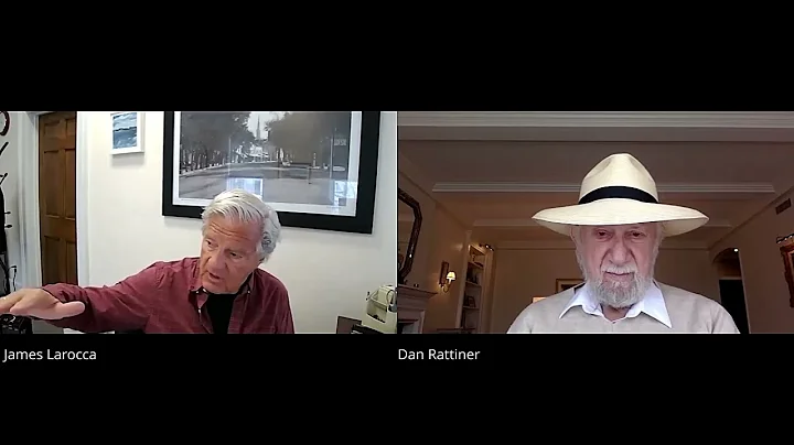 Dan Talks to James Larocca
