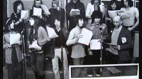 John Peel Carol Concert ~ boxing day 1970