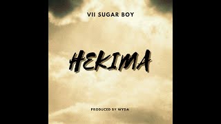 Vii Sugar Boy - Hekima ( Lyrics Video )