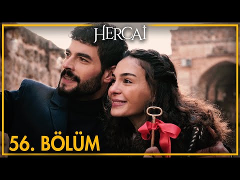 Hercai 56. Bölüm