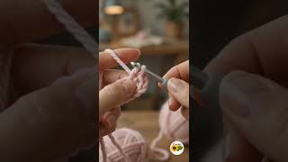 crochet idea✨🥰 #shorts #viral #viralshorts #knitting #crochet #genzknots