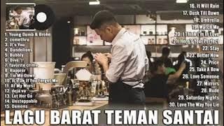 Lagu Barat Paling Sering Diputar Di Cafe   Lagu Barat Terbaru 2021   Enak Didengar Saat Kerja