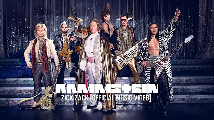 Rammstein - Zick Zack (Official Video)