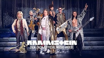 Rammstein - Zick Zack (Official Video)