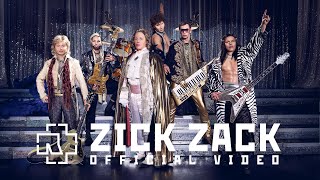 Rammstein - Zick Zack (Official Video)