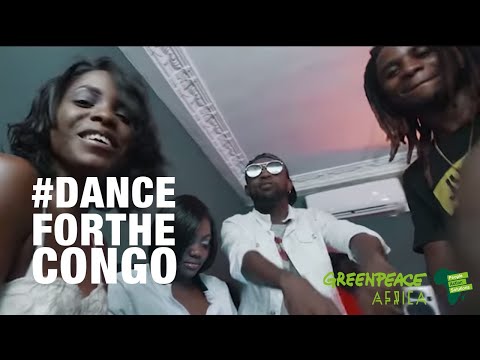 #DanceForTheCongo - Official Music Video