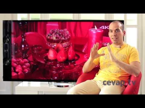 4K TV leri Yakından Tanıyın