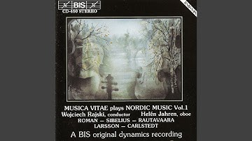 Little Serenade, Op. 12: I. Allegro