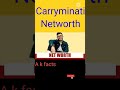 Carryminati Networth #shorts