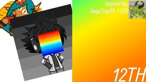 (SnapTrapSR / SSR Style) SprunkiFPETADCMDFan2010