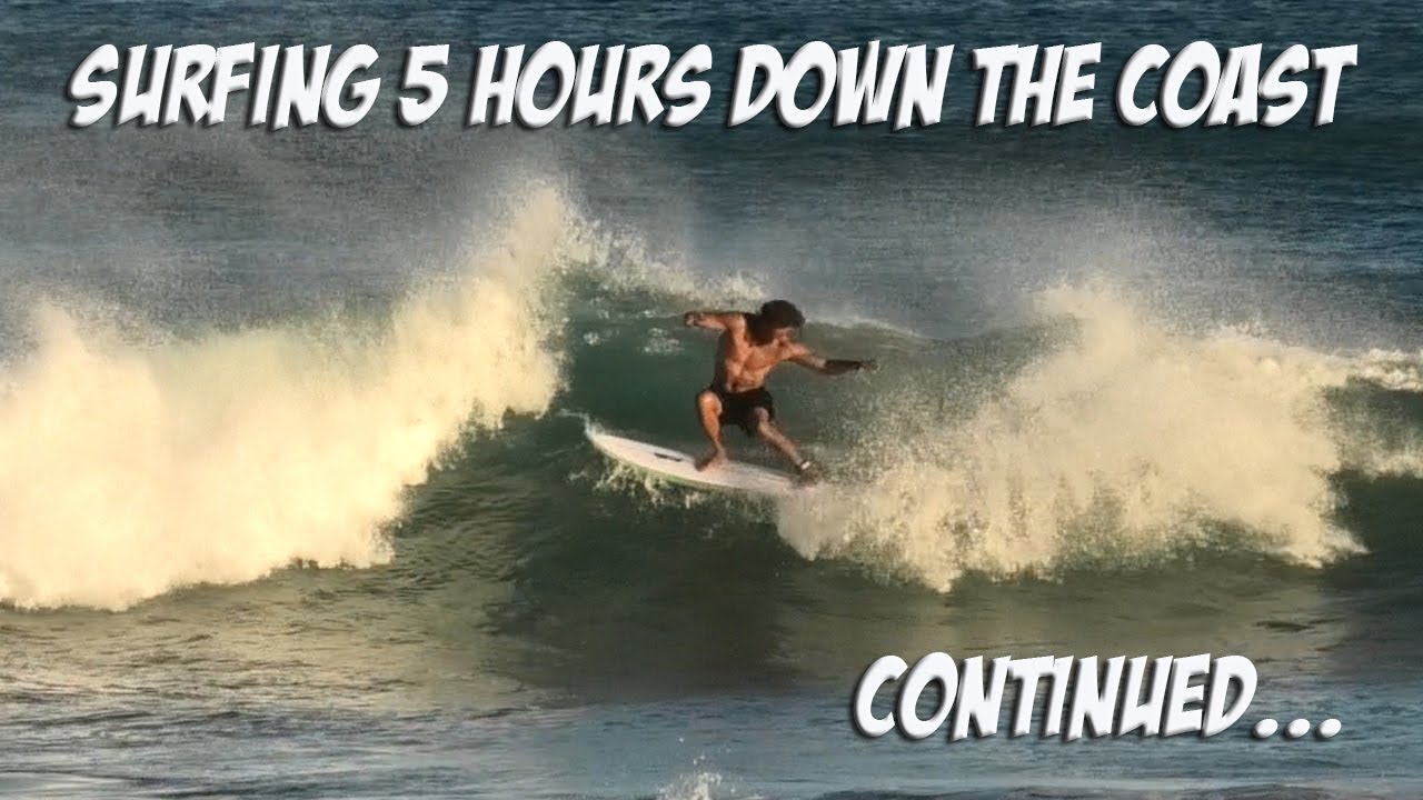 Surfing 5 hours...(continued) YouTube