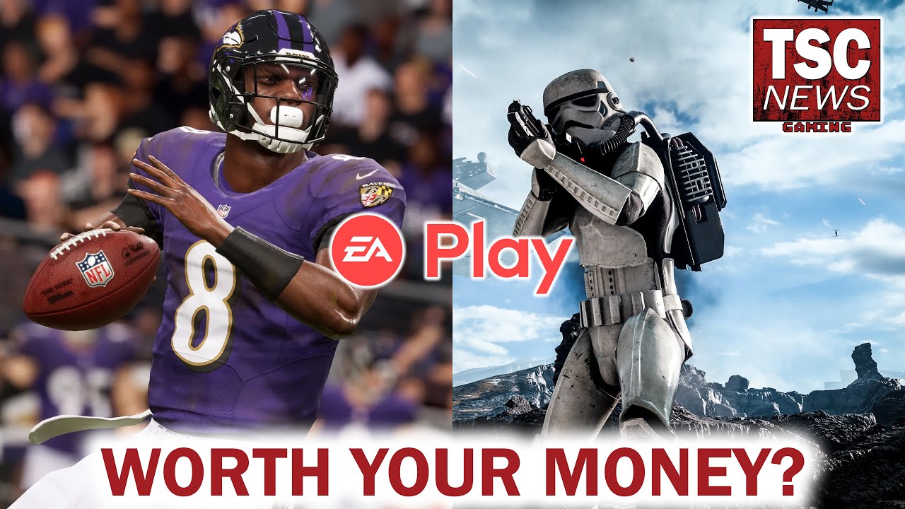EA Play Xbox Review [Is it Worth It for Xbox Series X/S?] 