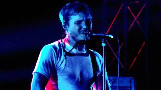 The Gaslight Anthem She Loves You live Dresden Alter Schlachthof Multiangle