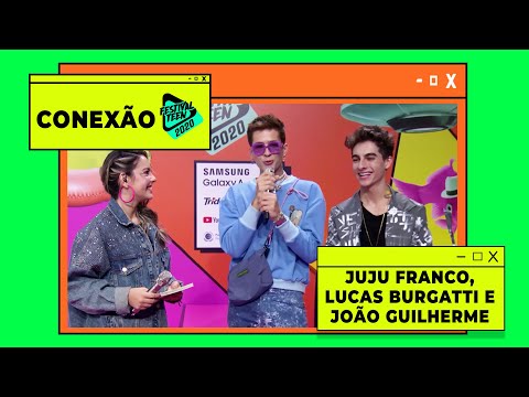 JOÃO GUILHERME abre o coração sobre PRIMEIRA LIVE, cantar BATOM DE CEREJA e viagem pras MALDIVAS