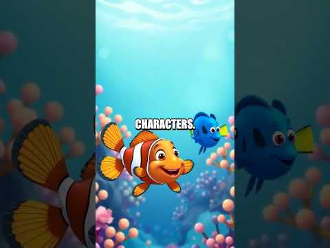 Behind The Magic Of Finding Nemo An Underwater Odyssey 
