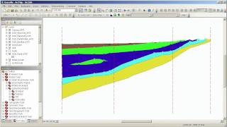 AHGW: Creating 2D Cross Sections