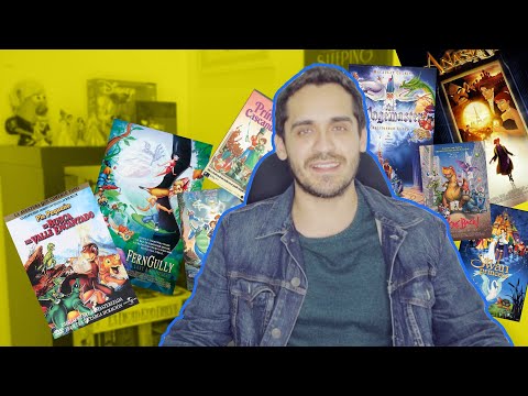 Las Mejores Pelis Animadas NO DE DISNEY // dadá88