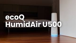 Lecoq Humidair U500 Une Tour Dhumidification