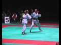 Karate em finale moskau 2004 kora knhmann ger vs elena ponomareva rus
