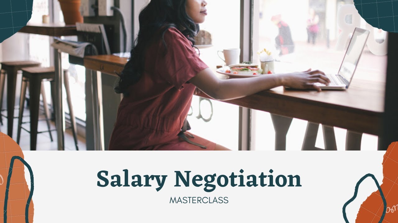Salary Negotiation - The practical tools in levelling up your earning