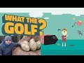 Northernlion Tries - What the Golf? (Twitch VOD)