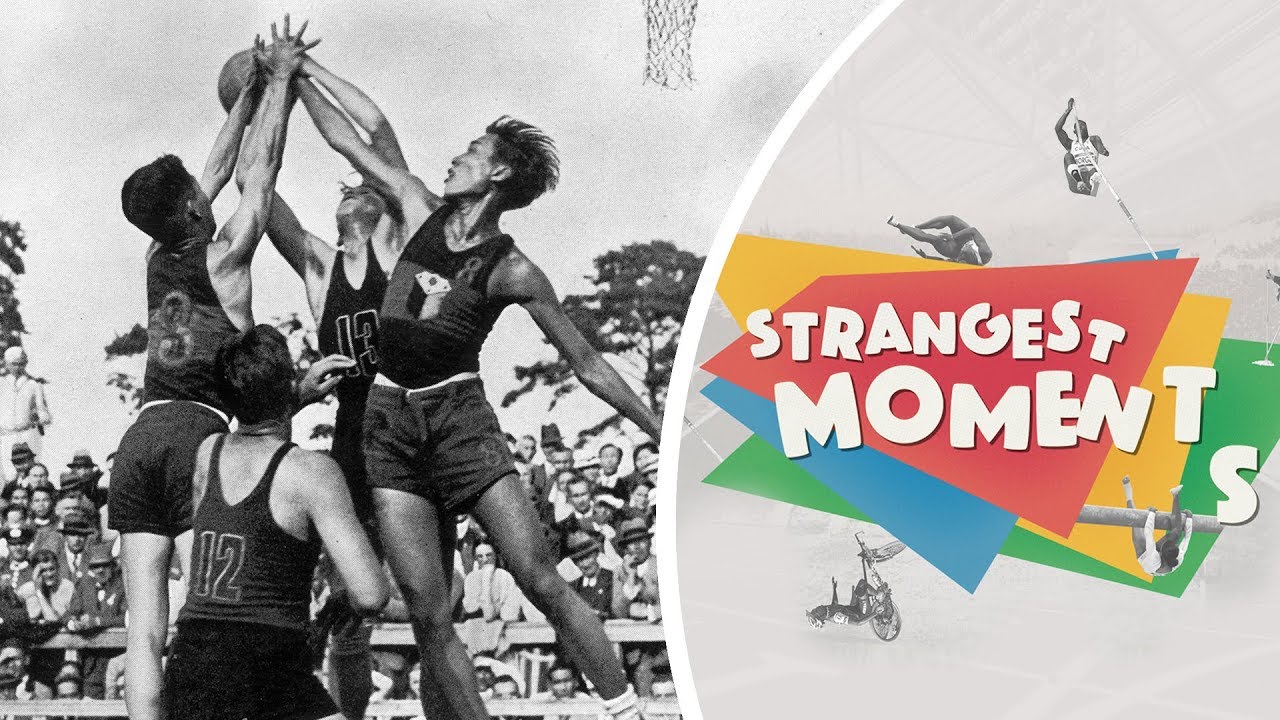 The Stories of the Craziest Mistakes at the Olympic Games | Strangest Moments