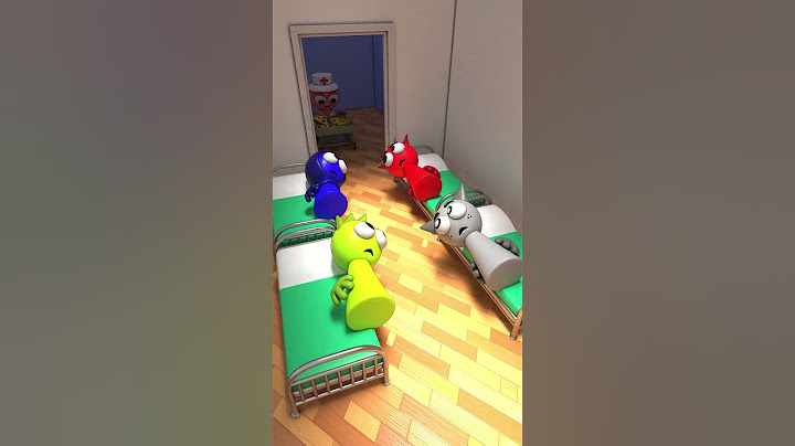 Nobody Wants Pizza (Sprunki Trick)