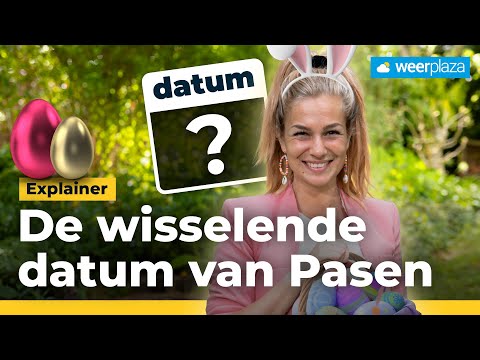 Video: Welke datum is Pasen in 2020