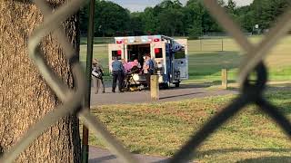 Plainfield: Motorcycle Accident 6-29-2020