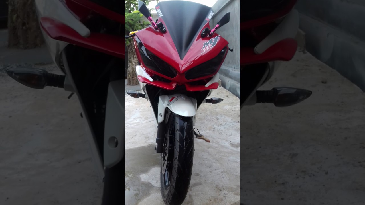 Modifikasi R15 YouTube