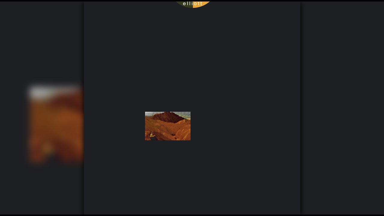 Elliott - In transit EP 7"