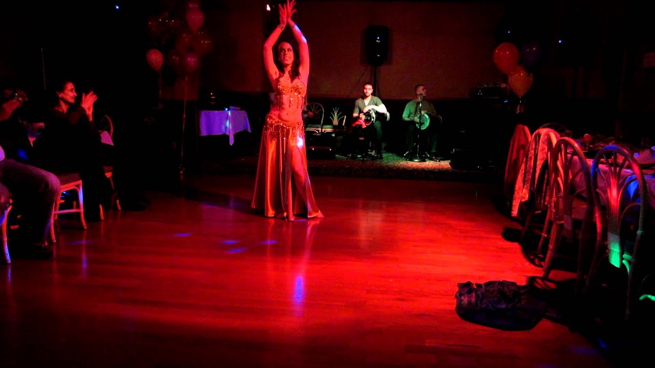 Belly dance by Emma Lux with MB Orchestra