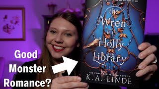 Should You Read The Wren in the Holly Library