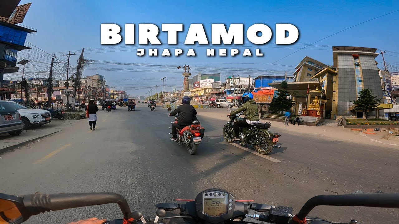 travel and tourism in birtamod