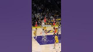 Steph Curry Crosses Luka Doncic?! #shorts #nba #basketball