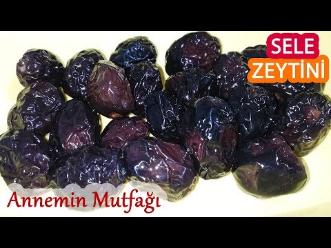 Video: Zeytinli Salamura Beyaz Peynir