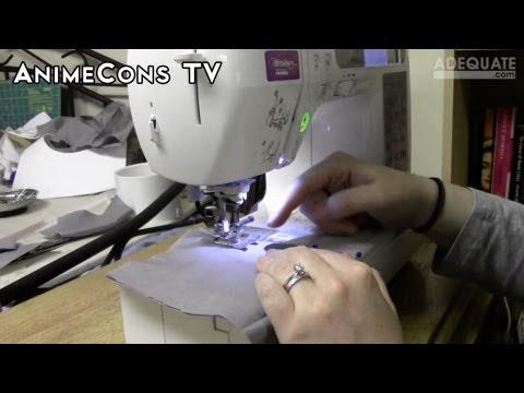 AnimeCons TV Cosplay Sewing Techniques YouTube Gorgeous Good Sewing Machine For Cosplay AnimeCons TV Cosplay Sewing Techniques YouTube Gorgeous Good Sewing Machine For Cosplay