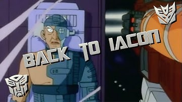 Back to Iacon Ep 10: Countdown to Extinction (Transformers G1 review)