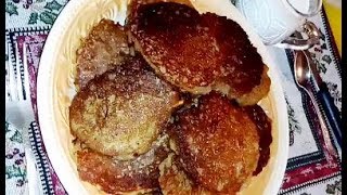 Колдуны. Фантастически вкусные драники с мясом. Колдуны. Фантастически вкусные драники с мясом.
