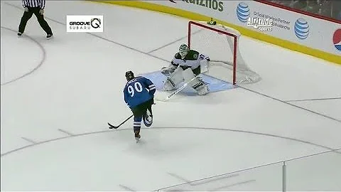 Shootout: Wild vs Avalanche