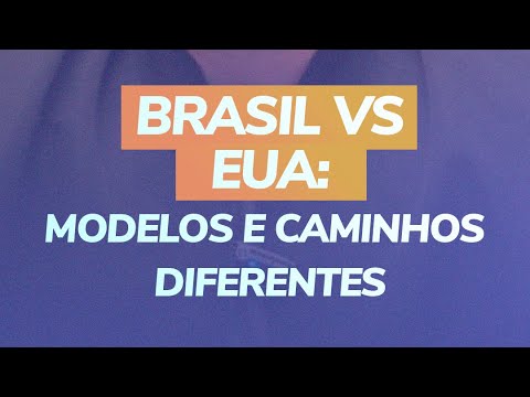 BRASIL E EUA: 8 CONSTITUIÇÕES E DOIS CAMINHOS MUITO DIFERENTES