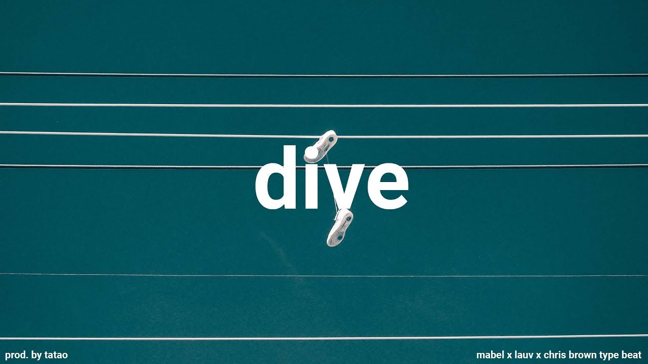 Dive - Camila Cabello x Fifth Harmony x Lauv (Type Beat) | prod. by Tatao
